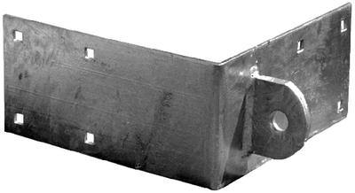 TIEDOWN ENGINEERING 25491 O/S CORNER MALE 10